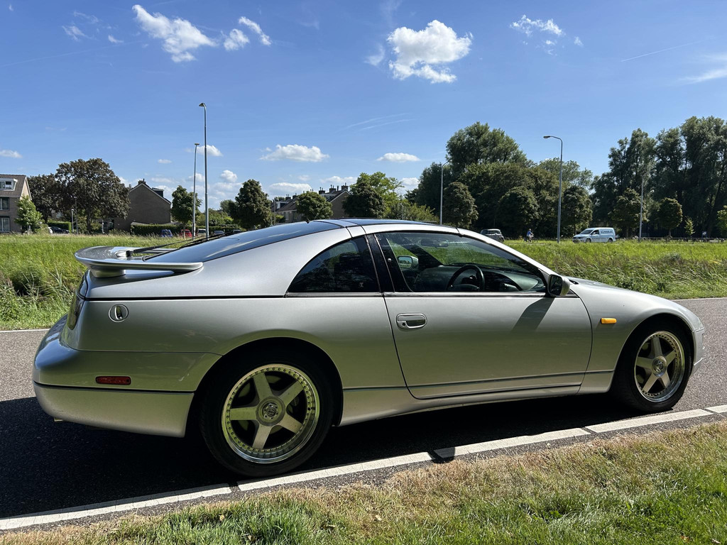 Nissan-300 ZX-3.0-24V V6 / targa / FAIRLADY Z / Twin turbo-kopen