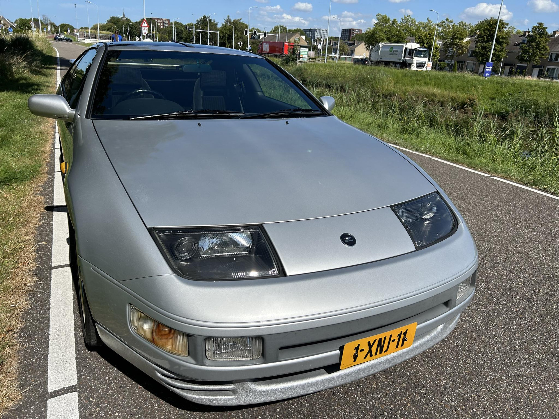 Nissan-300 ZX-3.0-24V V6 / targa / FAIRLADY Z / Twin turbo-kopen