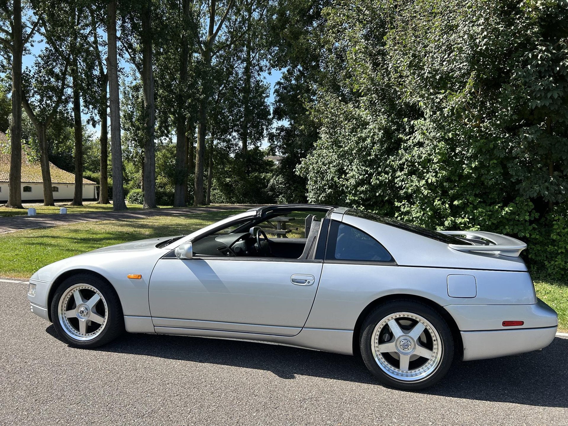 Nissan-300 ZX-3.0-24V V6 / targa / FAIRLADY Z / Twin turbo-kopen