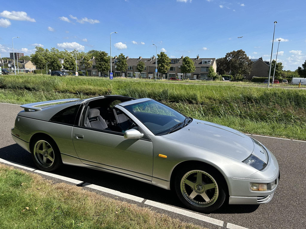 Nissan-300 ZX-3.0-24V V6 / targa / FAIRLADY Z / Twin turbo-kopen