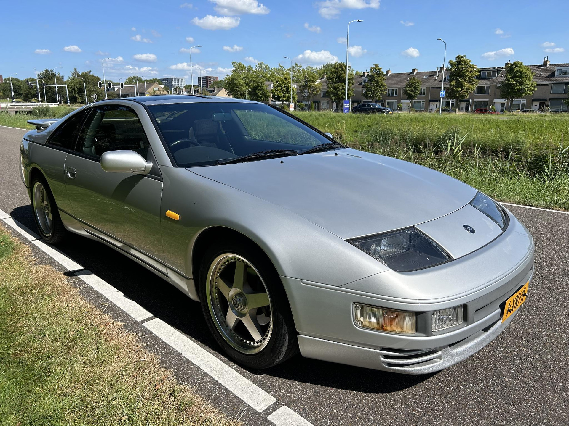 Nissan-300 ZX-3.0-24V V6 / targa / FAIRLADY Z / Twin turbo-kopen